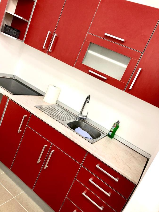 Apartment Tesla ปานเชโว ภายนอก รูปภาพ