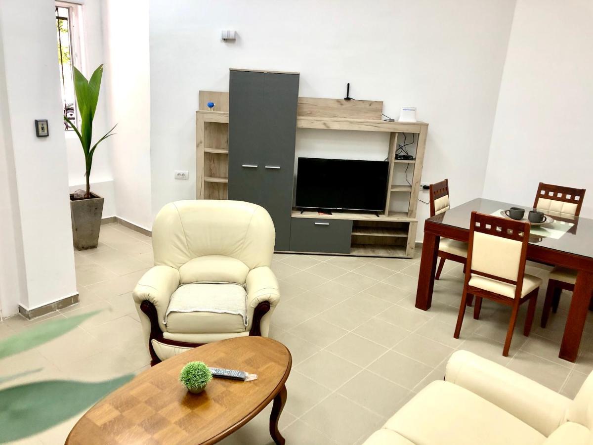 Apartment Tesla ปานเชโว ภายนอก รูปภาพ