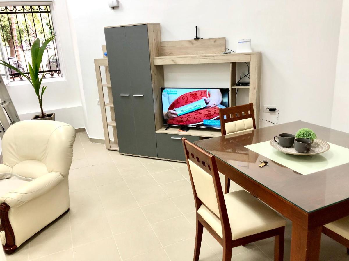 Apartment Tesla ปานเชโว ภายนอก รูปภาพ