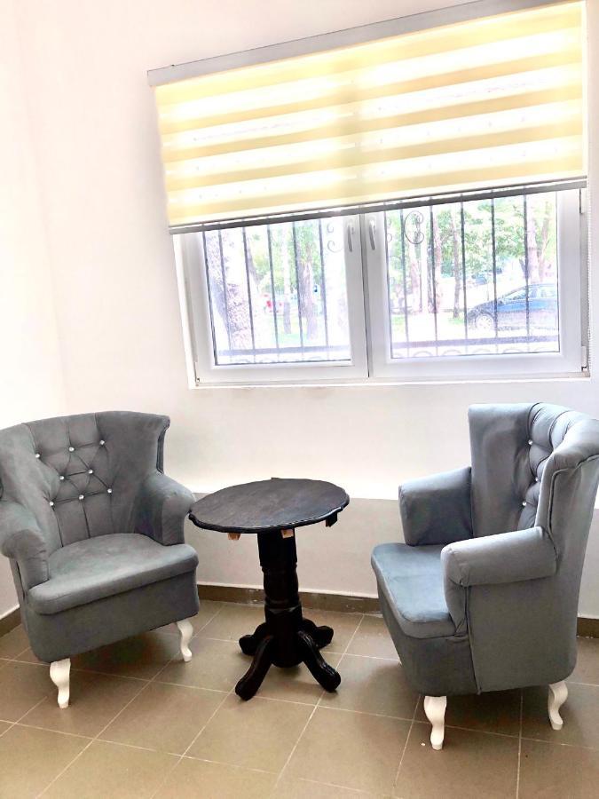 Apartment Tesla ปานเชโว ภายนอก รูปภาพ