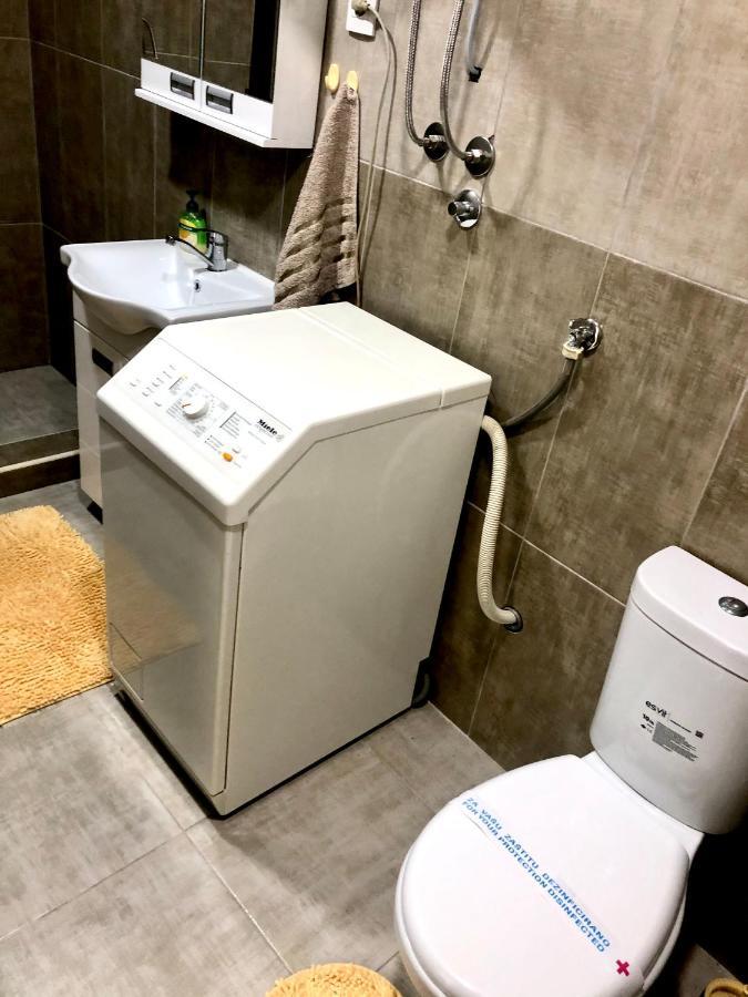 Apartment Tesla ปานเชโว ภายนอก รูปภาพ