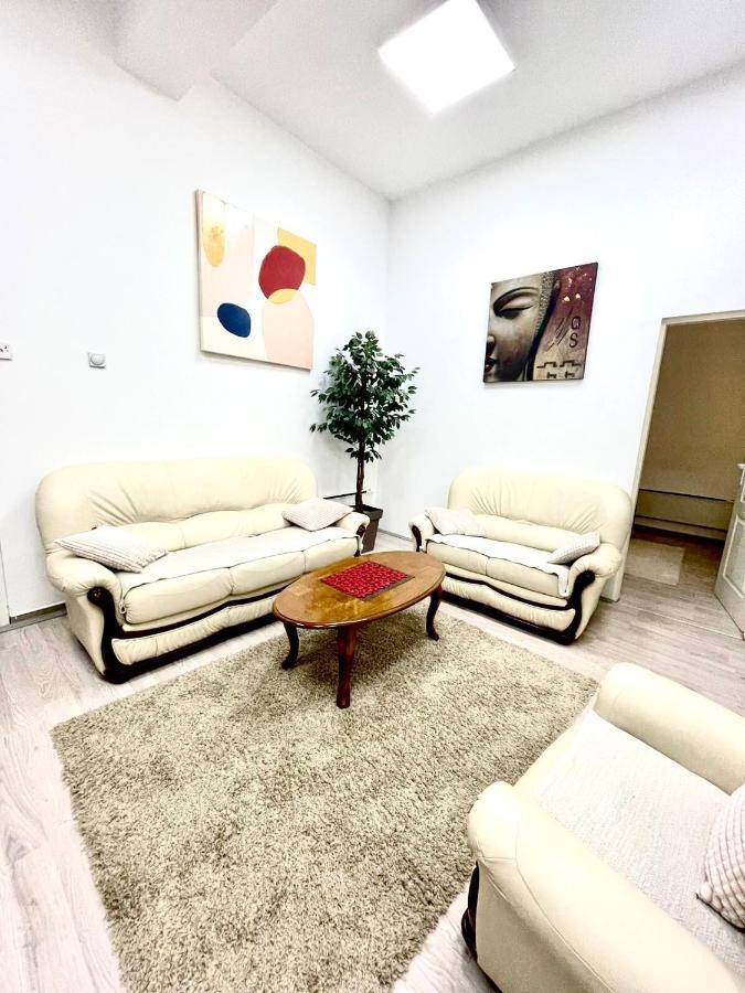 Apartment Tesla ปานเชโว ภายนอก รูปภาพ